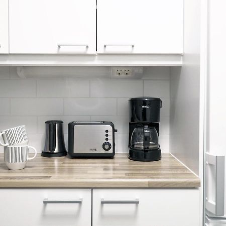 "Espa" - Modern 1Br Apartment With Sauna, Balcony & Free Parking, Hosted By 2Ndhomes Τάμπερε Εξωτερικό φωτογραφία