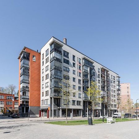 "Espa" - Modern 1Br Apartment With Sauna, Balcony & Free Parking, Hosted By 2Ndhomes Τάμπερε Εξωτερικό φωτογραφία