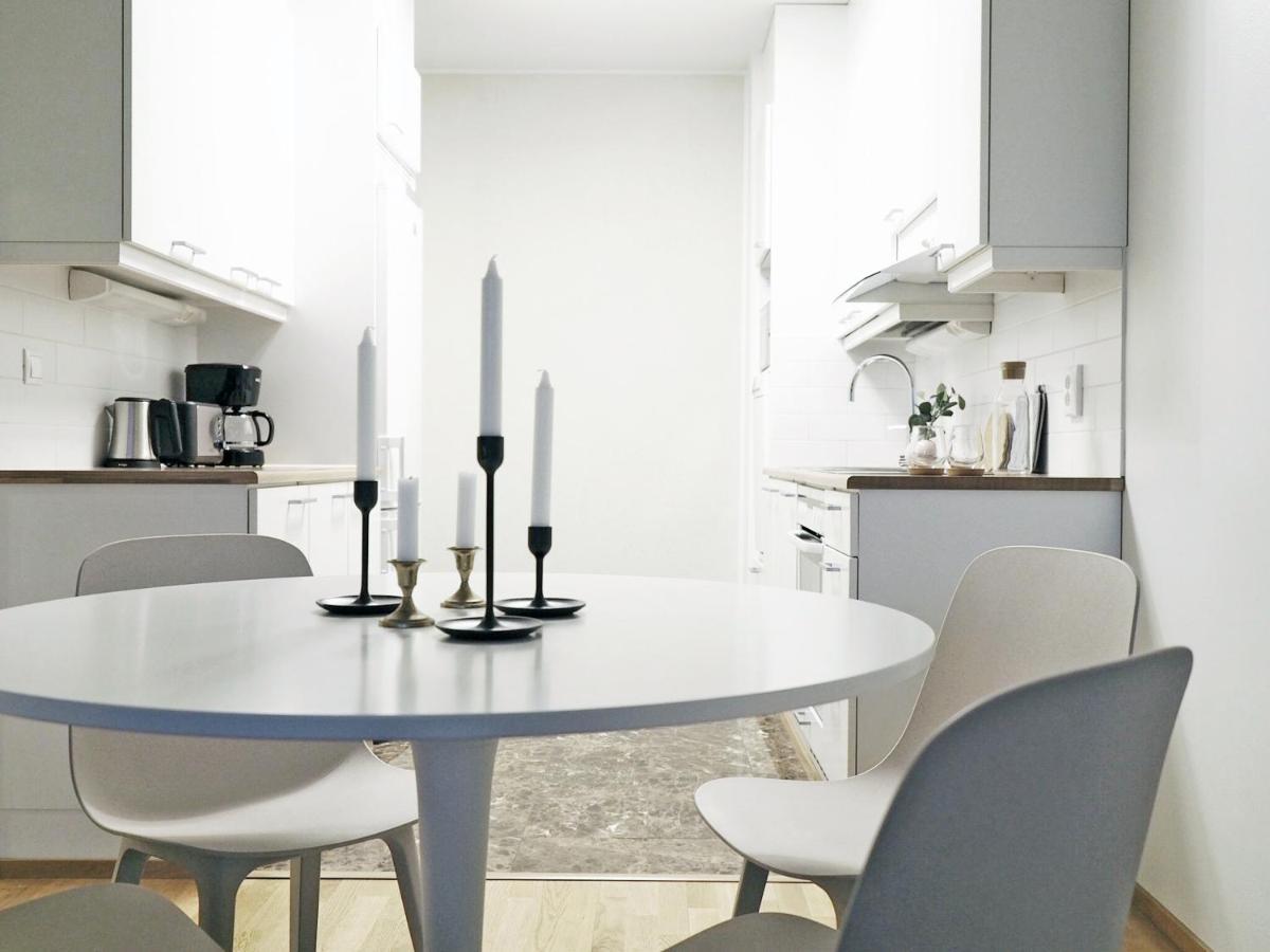 "Espa" - Modern 1Br Apartment With Sauna, Balcony & Free Parking, Hosted By 2Ndhomes Τάμπερε Εξωτερικό φωτογραφία