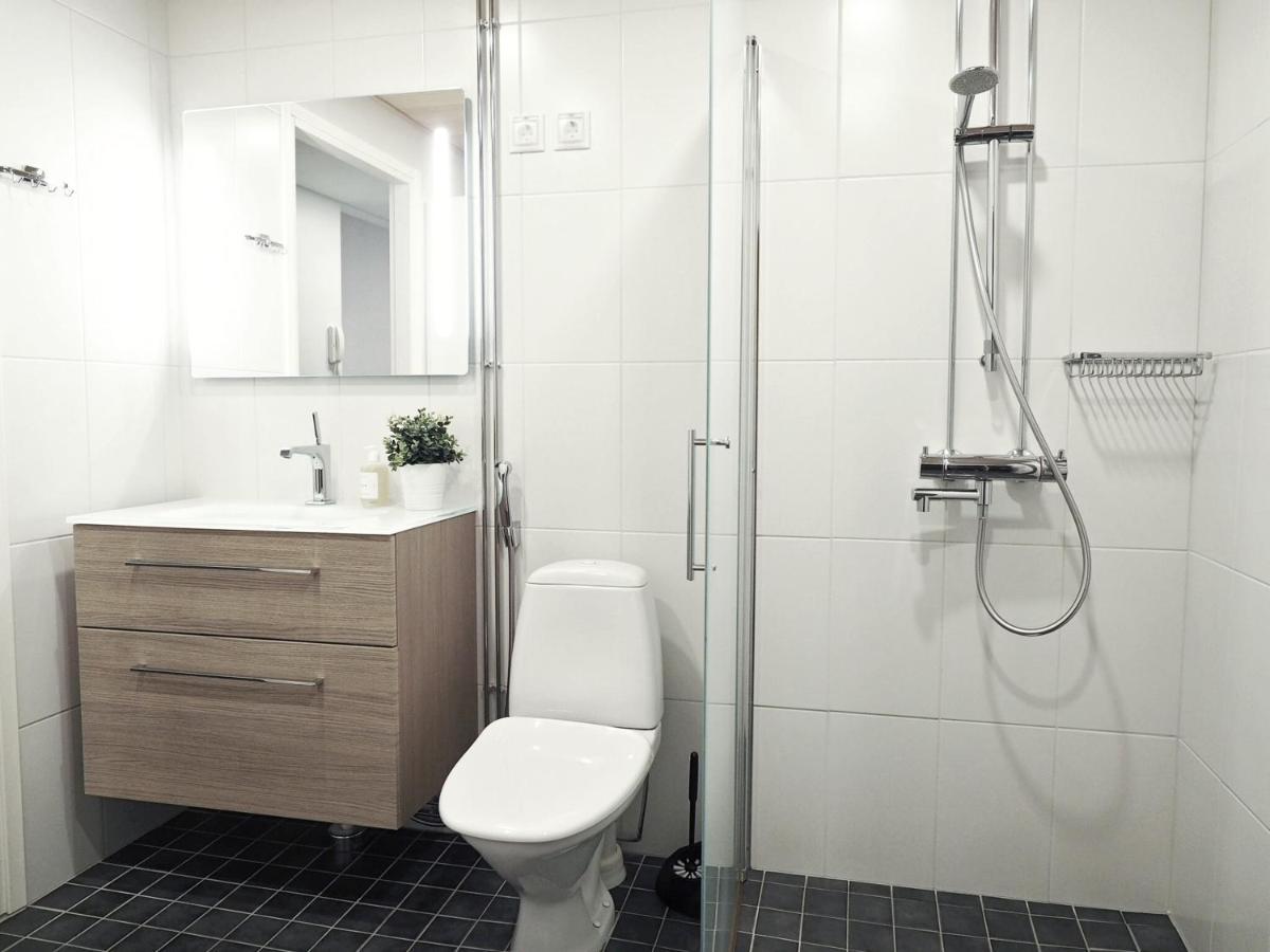 "Espa" - Modern 1Br Apartment With Sauna, Balcony & Free Parking, Hosted By 2Ndhomes Τάμπερε Εξωτερικό φωτογραφία